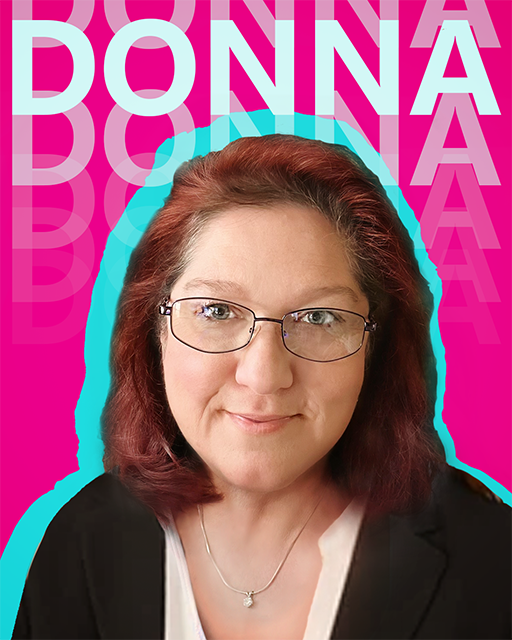 Photo of Founder Donna Krizik