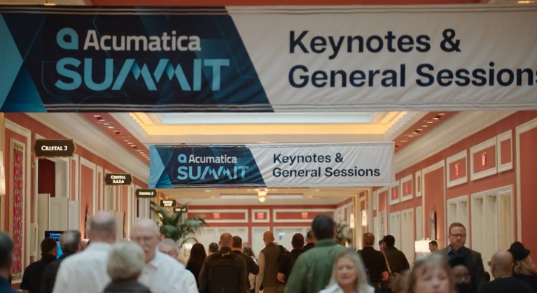 Tips for 2024 Acumatica Summit