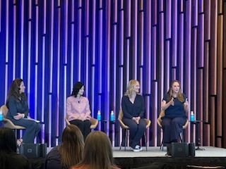Women in Tech fireside chat
