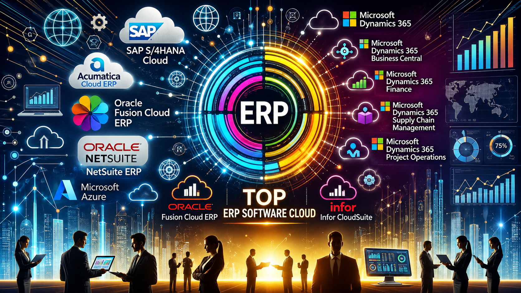 ERP Vendors