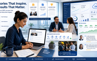 Why ERP VARs Win More Business by Telling Better Stories